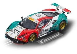 Produktbild von Carrera 20027683 Evolution Auto Ferrari 488 GT3 Squadra Corse Garage Italia, No.7