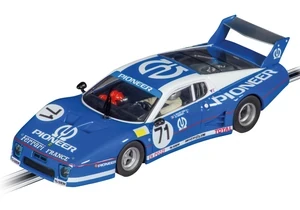 Produktbild von Carrera 20027726 Evolution Auto Ferrari 512 BB LM C.Pozzi, No.71