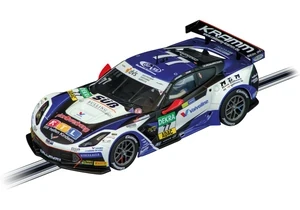 Carrera 20027739 Evolution Auto Corvette C7 GT3-R Callaway Competition, No.77