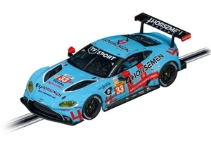 Produktbild von Carrera 20027743 Evolution Auto Aston Martin Vantage GTE TF Sport 4 Horsemen Racing, No. 33