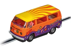 Carrera 20027759 Evolution Auto VW Bus T2b Peace and Love