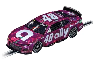 Carrera 20027768 Evolution Auto NASCAR Camaro NextGen ZL1 Hendrick Motorsports, Alex Bowman, No.48
