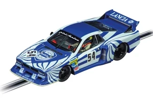 Carrera 20027791 Evolution Auto Lancia Beta Montecarlo Turbo No.54 6h Silverstone 1980