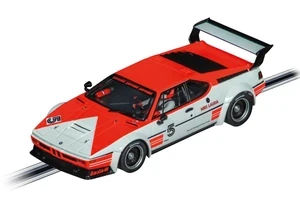 Produktbild von Carrera 20027793 Evolution Auto BMW M1 Procar Niki Lauda, No.5 Hockenheim, 1980