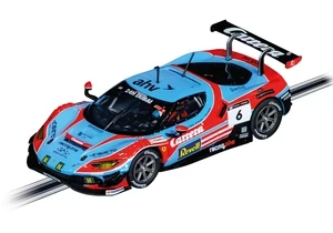 Carrera 20027800 Evolution Auto Ferrari 296 GT3 Carrera, No.6 24H Dubai
