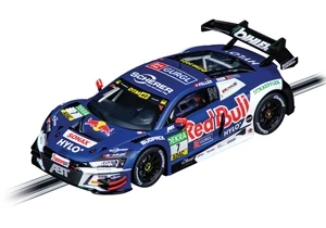 Carrera 20027801 Evolution Auto Audi R8 LMS GT3 evo II Abt Sportsline - Red Bull, No.7 DTM 2024
