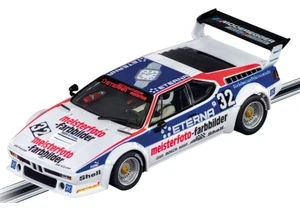 Produktbild von Carrera 20027833 Evolution Auto BMW M1 Procar Moderegger Race and Classics, No.32