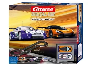 Produktbild von Carrera Digital 132 Komplettset Digital 132 Speed to Glory