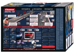 Produktbild von Carrera Digital 132 Komplettset Starter Set 2022