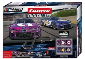 Produktbild von Carrera Digital 132 Komplettset NASCAR Daytona Challenge