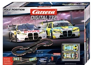 Produktbild von Carrera Digital 132 Komplettset Pole Position