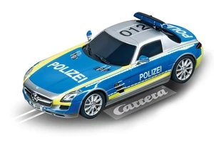 Carrera 20030793 Digital 132 Auto Mercedes SLS AMG Polizei
