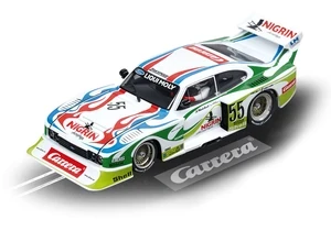 Carrera Digital 132 Auto Ford Capri Zakspeed Turbo Liqui Moly Equipe, No.55