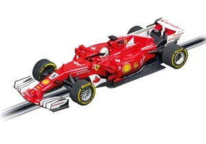 Carrera 20030842 Digital 132 Auto Ferrari SF70H S.Vettel, No.5