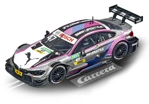 Carrera 20030882 Digital 132 Auto BMW M4 DTM J.Eriksson, No.47