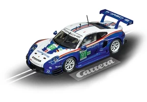 Carrera 20030891 Digital 132 Auto Porsche 911 RSR #91 956 Design