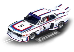 Carrera 20030896 Digital 132 Auto BMW 3.5 CSL No.5, 6h Watkins Glen 1979