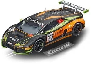 Carrera 20030914 Digital 132 Auto Lamborghini Huracán Orange1 FFF Racing Team, No.563