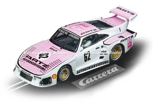 Carrera Digital 132 Auto Porsche Kremer 935 K3 Kremer Racing, No.62
