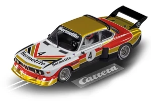 Carrera 20030956 Digital 132 Auto BMW 3.5 CSL No.4, Silverstone 6h 1976