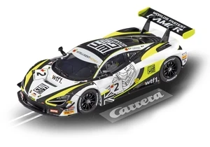 Carrera 20030966 Digital 132 Auto McLaren 720S GT3 Jenson Rocket Team JRN, No.2