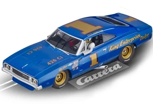 Carrera 20030982 Digital 132 Auto Dodge Charger 500 No.1