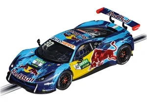 Carrera 20031032 Digital 132 Auto Ferrari 488 GT3 Red Bull AF Corse, No.30 DTM