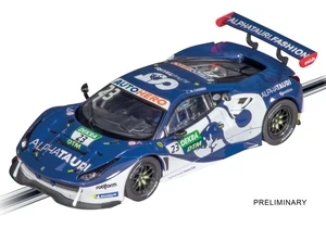 Carrera 20031033 Digital 132 Auto Ferrari 488 GT3 AlphaTauri AF Corse, No.23 DTM