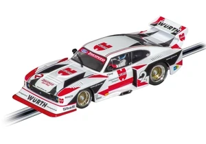 Carrera 20031042 Digital 132 Auto Ford Capri Zakspeed Turbo Würth-Zakspeed-Team, No.2