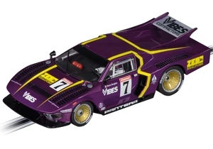 Carrera 20031044 Digital 132 Auto De Tomaso Pantera No.7