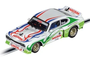 Carrera Digital 132 Auto Ford Capri RS 3100 R.Wood, No.123