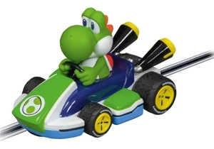 Carrera Digital 132 Mario Kart Auto Yoshi