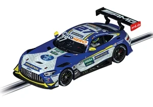 Carrera 20031067 Digital 132 Auto Mercedes AMG GT3 Team Winward D.Schumacher, No.27 DTM 2022