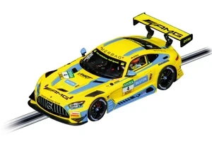 Carrera 20032014 Digital 132 Auto Mercedes AMG GT3 Team HRT, No.4