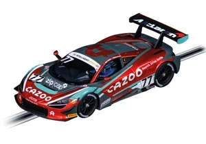 Carrera Digital 132 Auto McLaren 720S GT3 Enduro Motorsport, No.77 British GT 2023