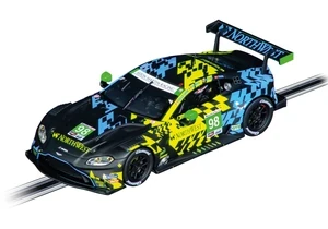 Carrera Digital 132 Auto Aston-Martin Vantage GT3 Northwest, No.98