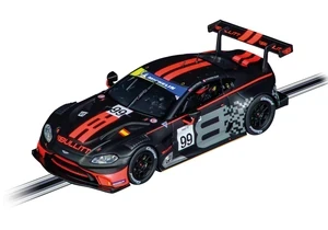 Carrera 20032023 Digital 132 Auto Aston-Martin Vantage GT3 Bullitt Racing, No.99
