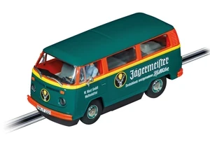 Carrera Digital 132 Auto VW BUS T2b Jägermeister