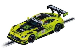 Carrera 20032063 Digital 132 Auto Mercedes AMG GT3 Getspeed, No.2 24H Spa 2024
