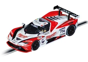 Carrera 20032067 Digital 132 Auto KTM X-Bow GTX Razoon - more than Racing, No.714, Dubai 24h 2024