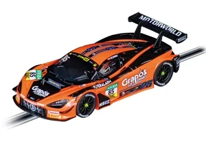 Carrera Digital 132 Auto McLaren 720S GT3 Dörr Motorsport, No.85 DTM 2024