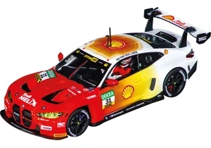 Carrera 20032076 Digital 132 Auto BMW M4 GT3 Schubert Motorsport, No. 31 DTM 2024