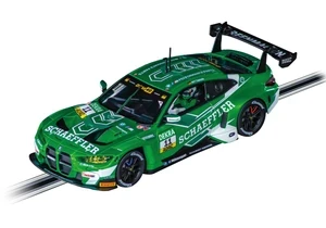 Carrera 20032077 Digital 132 Auto BMW M4 GT3 Schubert Motorsport, No. 11 DTM 2024