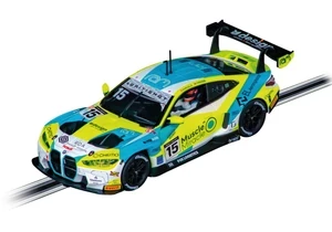 Carrera 20032078 Digital 132 Auto BMW M4 GT3 RAM Racing, No. 15 British GT 2024