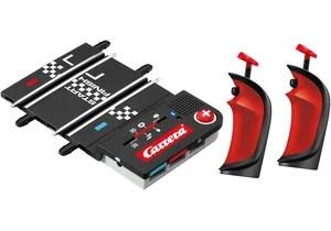 Produktbild von Carrera 20061665 GO!!! Zubehör Upgrade-Kit PLUS