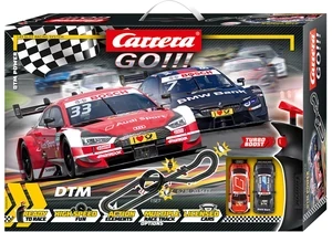Produktbild von Carrera GO!!! Komplettset DTM Power
