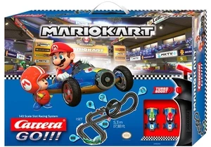 Carrera GO!!! Mario Kart Komplettset Mach 8
