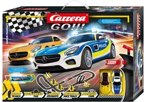 Produktbild von Carrera GO!!! Komplettset Super Pursuit