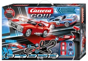Produktbild von Carrera GO!!! Komplettset Supercharger
