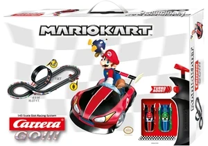 Carrera GO!!! Mario Kart Komplettset Wii